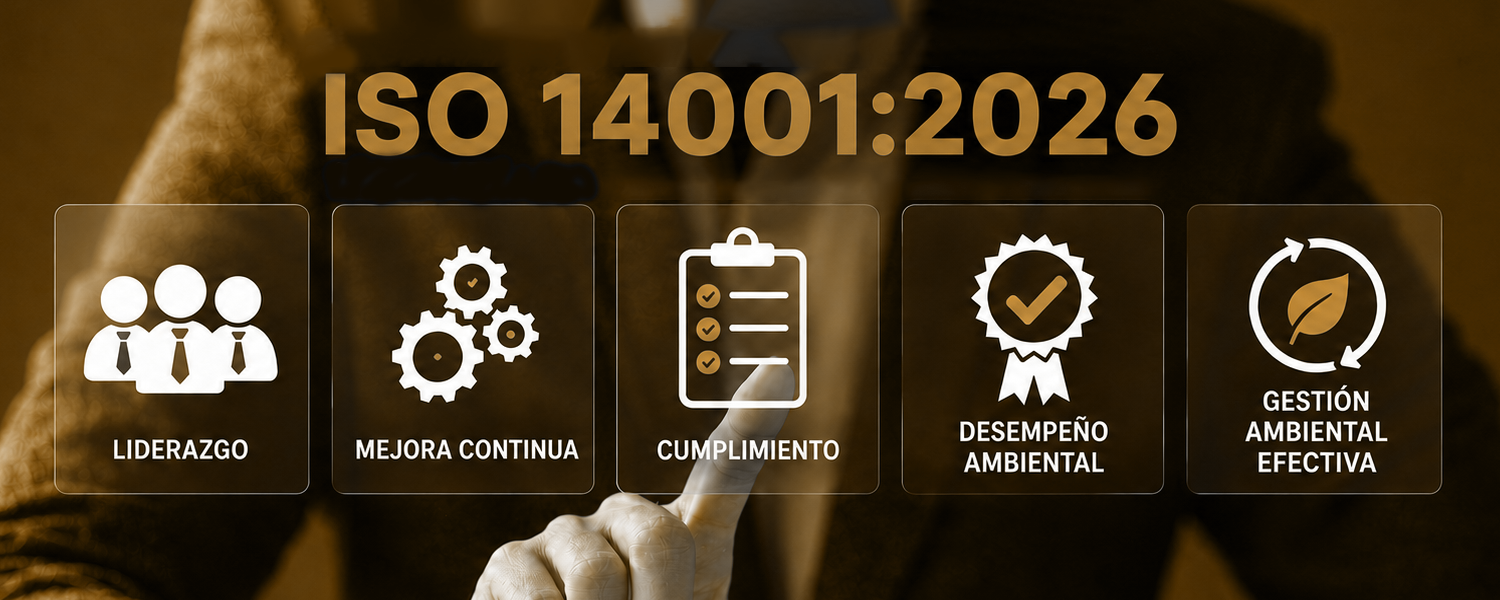 Principales cambios de la ISO 14001: 2026 y guía de transición